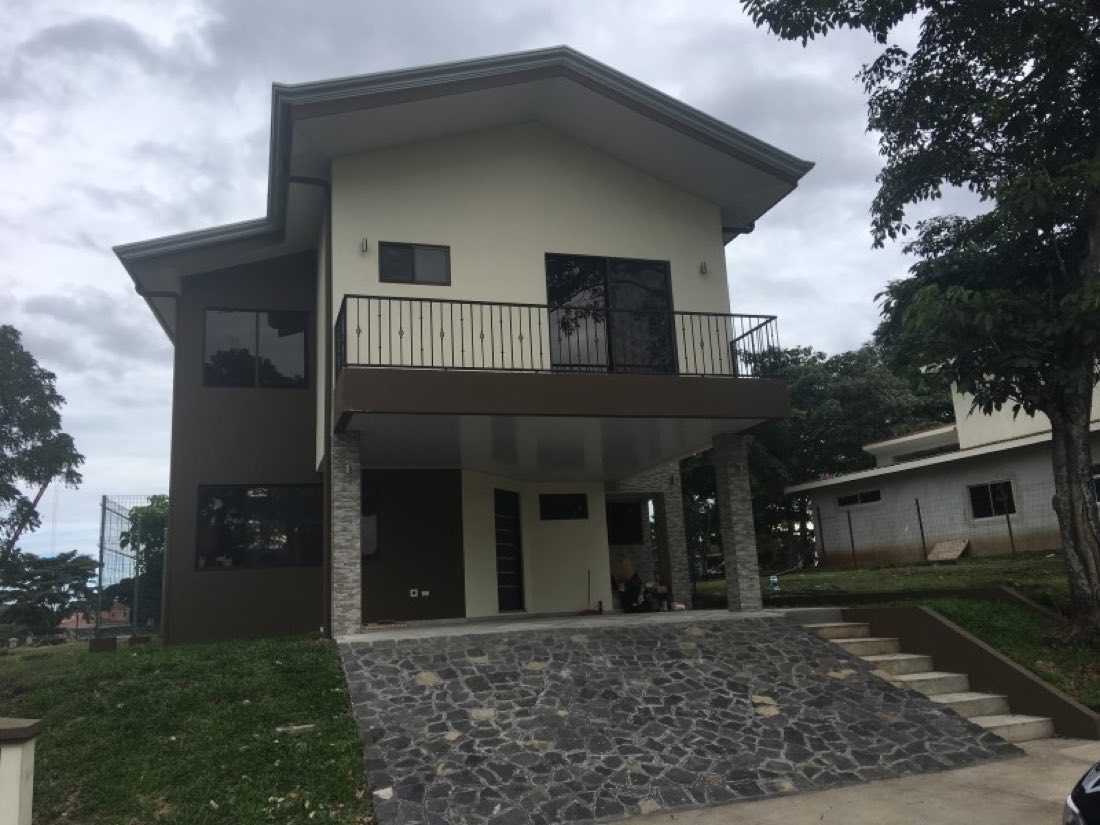 Casa de habitación valorada por F y G Servicios Constructivos